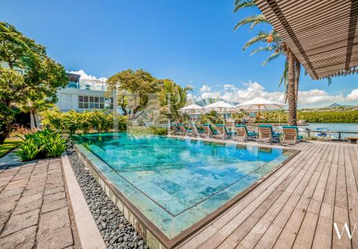 Vivre dans la sérénité de la marina : Appartement raffiné au sein d'un complexe exquis