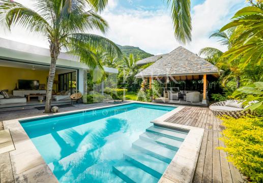 Villa 33 – Confort contemporain et espace de vie tropical à Rivière Noire