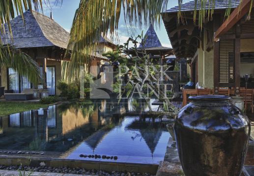 Villa 5 chambres – Élégance tropicale et intimité au sein du domaine Belle Rivière