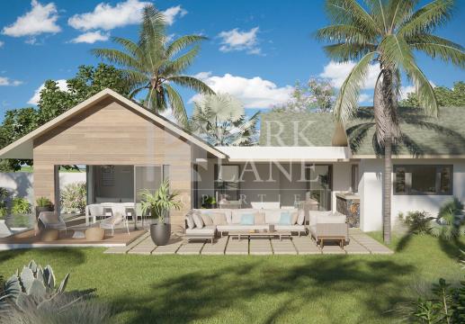 Villa 6 – Havre contemporain en harmonie avec la nature