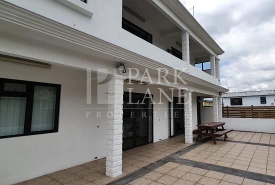 Fabulous Two-storey house with mountain view in Quatre Bornes