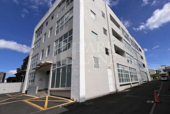 Spacious 371 m² Office or call center space in Ebene with stunning mountain view