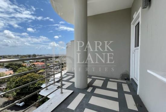 Modern penthouse in Vieux Quatre Bornes - large terrace and parking