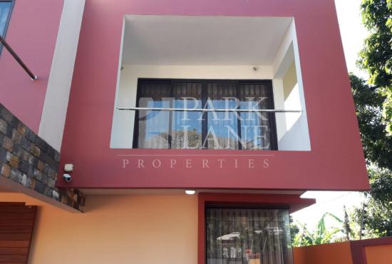 Spacious double storey family house ideally located in Vacoas 