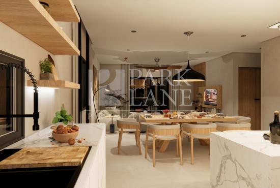 Appartements de luxe paisibles dans un cadre pittoresque