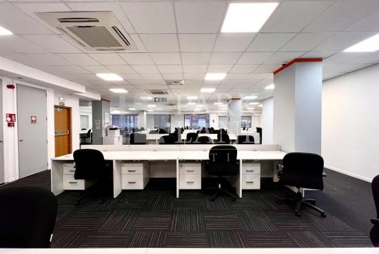 Prime office space for growth and success in Ebene's Business District