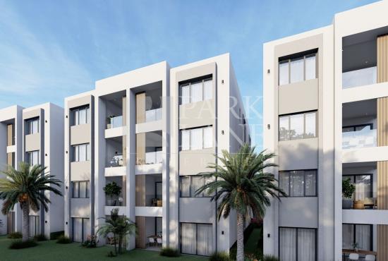 Welcome to the Résidence SALATIGA - Modern Elegance in the heart of Quatre Bornes