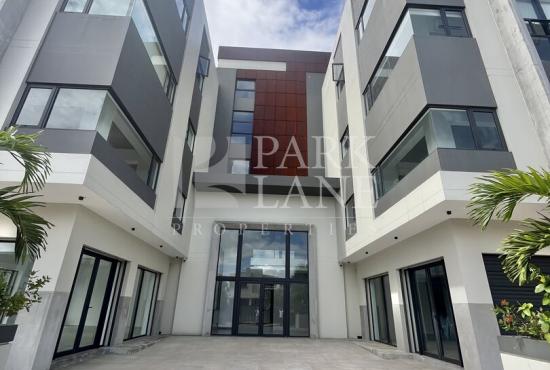 Exclusive office space  in Ebene – 101.6 m² of Premium Facilities