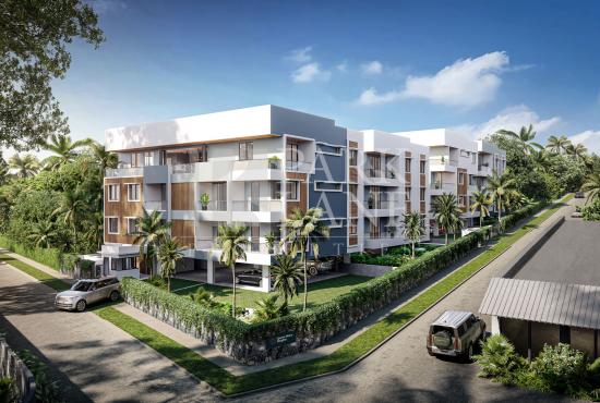 2-bedroom apartment – Space, light, and refined living in Floréal