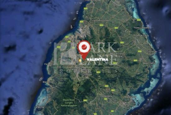 Unique Industrial/Commercial Development Opportunity in Valentina 