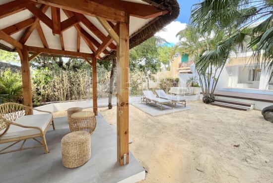 Contemporary 4-Bedroom House for Sale in Tamarin