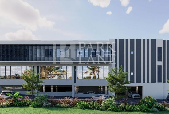 Modern office spaces in Moka – Flexible terms & pre-launch offer