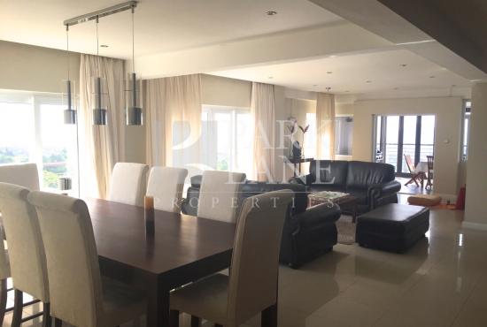 Spacious penthouse with modern amenities in Floreal