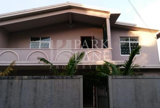 Family house in Curepipe
