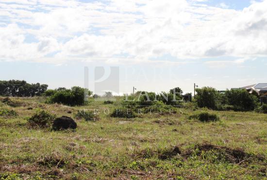 Terrain residentiel se situant dans un cadre exceptionnel a Mont-Piton!