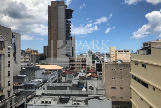 Large office space on the 6th & 2nd floors in the centre of Port Louis.
