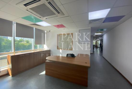 Sophisticated and reliable working space