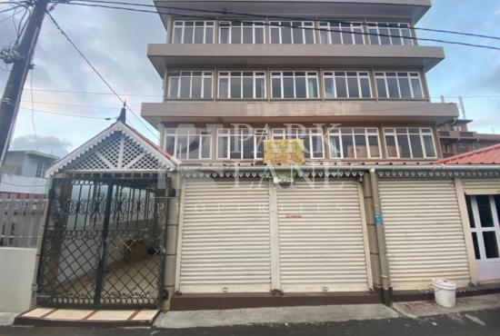 Commercial space for rent