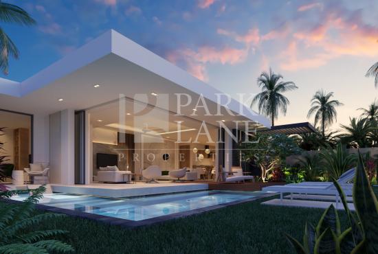 A New Lifestyle: Modern & eco-friendly villa
