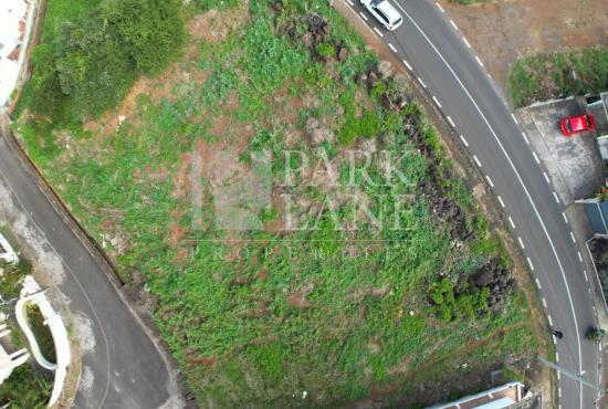 Nice plot for sale on coastal road