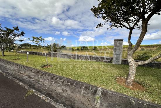 Residential land for sale at Mont Piton.
