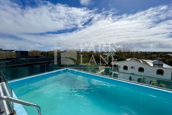 House for rent in Pereybere.