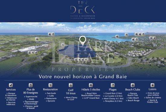 The Deck Suites & Residences – A New Way of Living in the Heart of Grand Baie