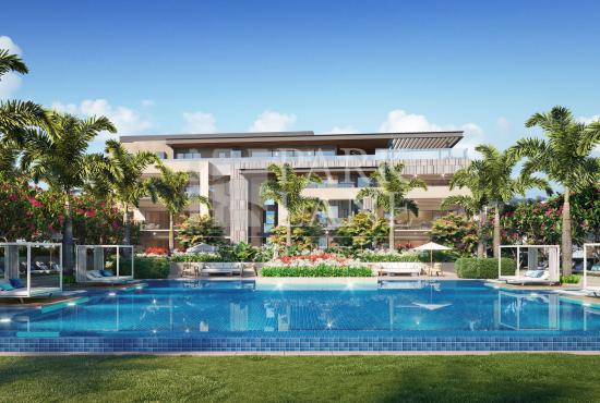 Penthouse à vendre dans le smart city de Mon Choisy.