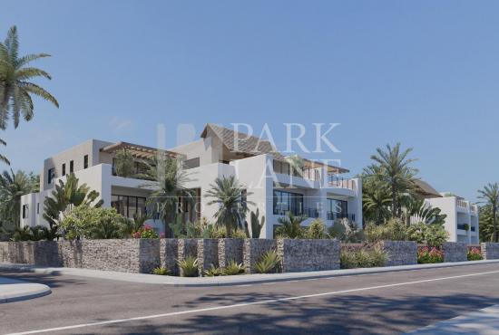 KAZBA Apartments – Un art de vivre méditerranéen au cœur de l’île Maurice