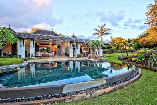 Exclusive Villa at Tamarina