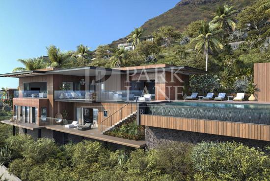 Villas Bengali – L’intimité tropicale au sommet du luxe à Legend Hill