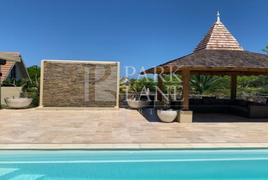 Prestigious Villa in a secured estate.