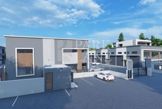Industria Business Park – Phase 3:Flexible, High-Quality Workspaces in a Rapidly Growing Business Hub on the West Coast of Mauritius