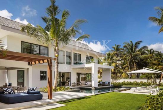 Villa 7 – Tailored Tropical Luxury within One&Only Le Saint Géran