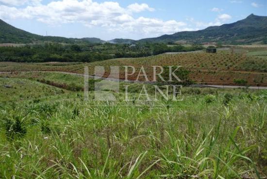 Agricultural land of 5,294m2 (1A25) with nice mountain vues