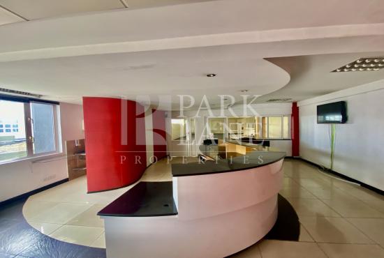 Commercial property for sale in the prime location of Port Louis. 