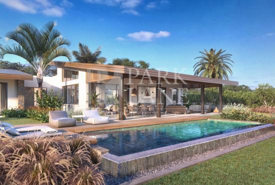 Villa Clusia 1 – Discreet Luxury and Generous Living in a Tropical Oasis