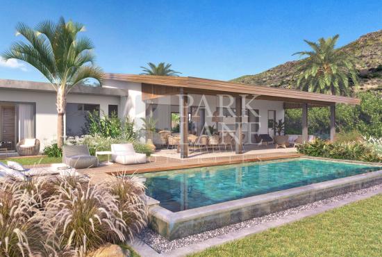 Villa Hibiscus 1 – Contemporary Elegance and Refined Tropical Living