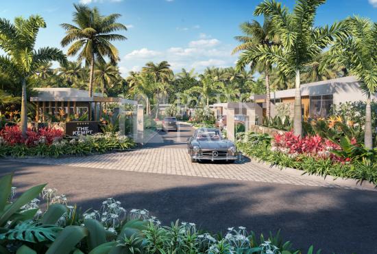 The Kempt Luxury Villas : choose a 4 bedroom-villa
