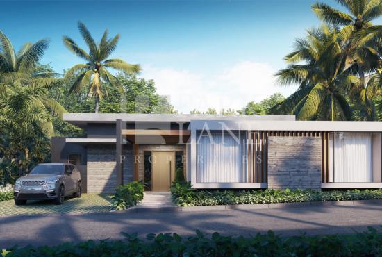 The Kempt Luxury Villas : un havre de paix dans le nord de Maurice