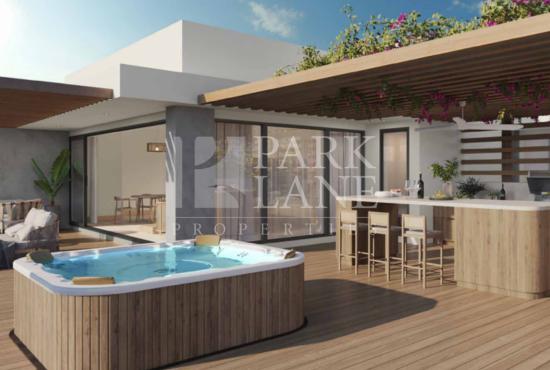 3-Bedroom Apartment – A Contemporary Haven with Ocean Views