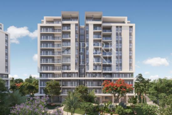 Verdant Garden: A Smart City Project in a lush setting
