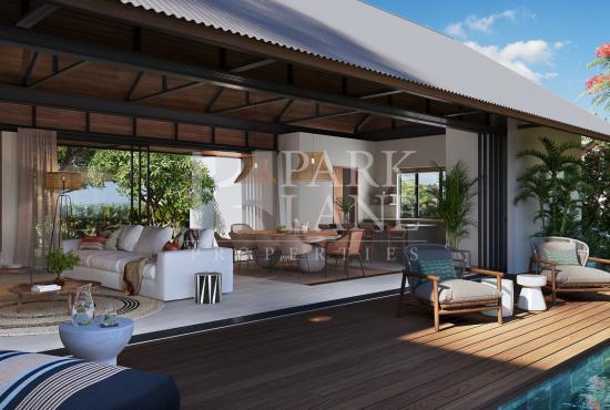 Villa Demera 4 – A Contemporary Tropical Villa Designed for Outdoor Living