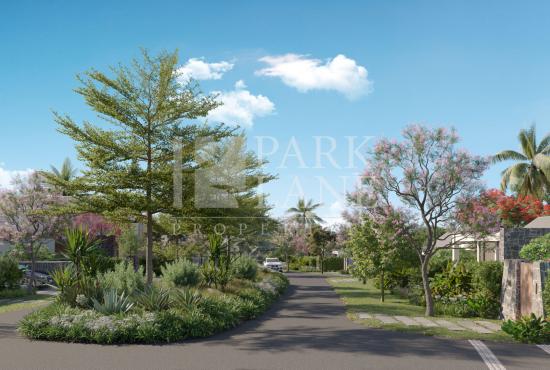 For sale: Serviced land in Anahita Beau Champ – Create the villa of your dreams!