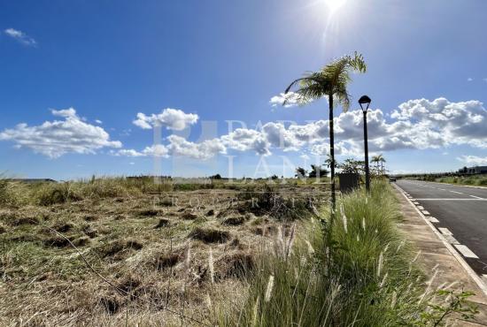  Ideally located Residential Plot with Mountain Views in Gated Community
