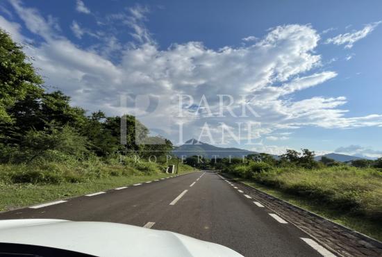 Land for sale in secured estate