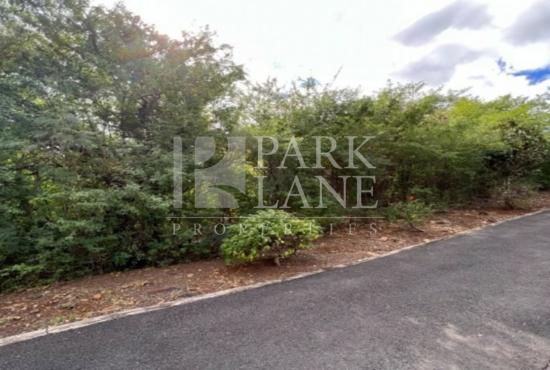 Intimate residential plot close to Bagatelle and the capital