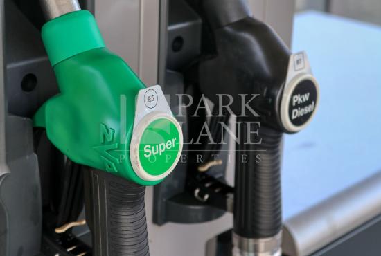 Service station for sale strategically located in the West of Mauritius