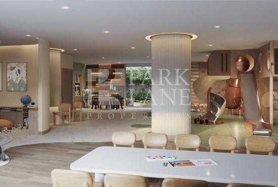 83 m² 1-bedroom flat in the Résidence Premium Pierre et Vacances
