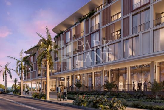 Exclusive refinement: 3-bedroom flat at The Signature